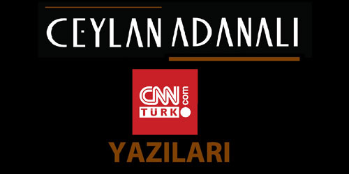 cnnturk Yazıları