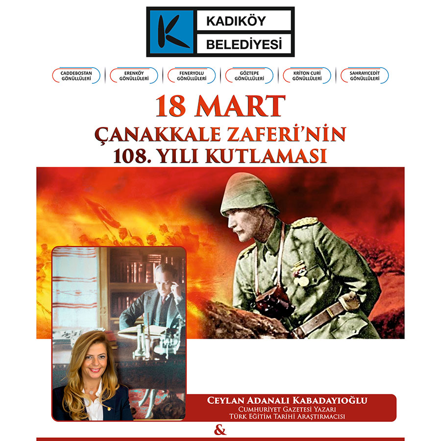 18 Mart Çanakkale Zaferi