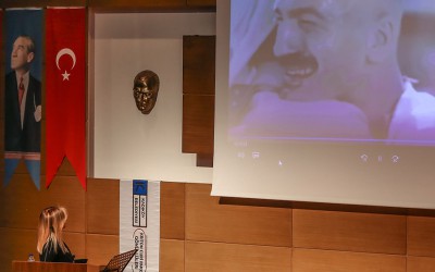 KADIKÖY BELEDİYESİ'NDE CEYLAN ADANALI KABADAYIOĞLU İLE ÇANAKKALE ZAFERİ RÜZGARI - 2
